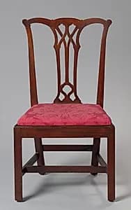 Side Chair by Unknown Artist