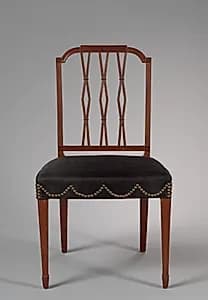 Side Chair by Unknown Artist