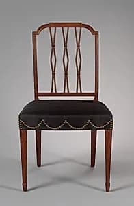 Side Chair by Unknown Artist