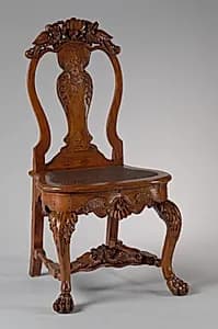 Side Chair by Unknown Artist