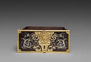 Side Drawer for Cabinet by André-Charles Boulle (French, 1642–1732)