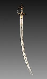 Silapa Sword by Unknown Artist