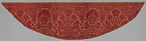 Silk and Hemp Fragment by Unknown Artist