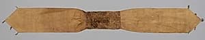 Silk Belt by Unknown Artist