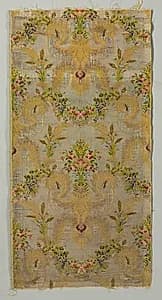 Silk Cloth by Unknown Artist