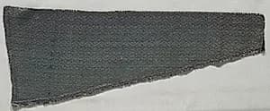 Silk Fragment by Unknown Artist