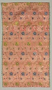 Silk Fragment by Unknown Artist