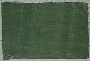 Silk Textile by Unknown Artist