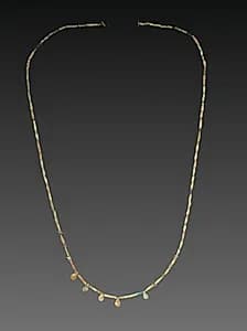 Single Strand Necklace by Unknown Artist