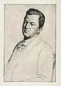 Sir Charles Holroyd by William Strang (British, 1859–1921)
