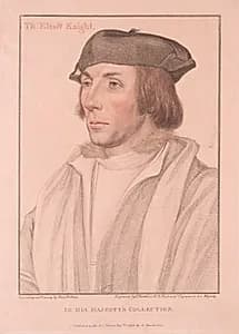 Sir Thomas Eliott by Francesco Bartolozzi (British, 1727–1815)
