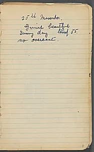 Sketchbook, page 009: Notes  by Maurice Prendergast (American, 1858–1924)