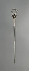 Skewer by William Eley (British)