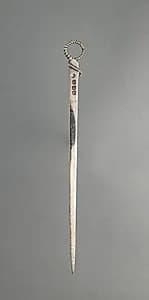 Skewer by Charles Wright (British)