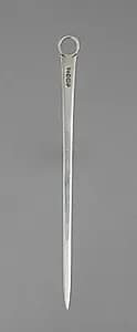Skewer by Hester Bateman (British, 1709–1794)