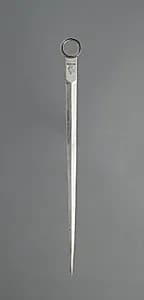 Skewer by William Eley (British)