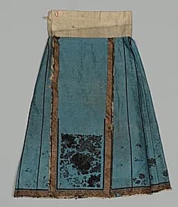 Skirt by Unknown Artist