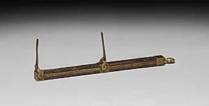 Slide Scale by Unknown Artist