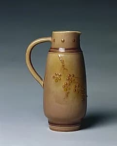 Small Pitcher by Martin Rettig (American, 1869–1956)