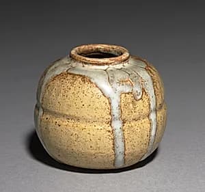 Small Pot by Georges Hoentschel (French, 1855–1915)
