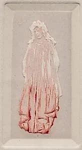 Small Standing Figure by Pierre Roche (French, 1855–1922)