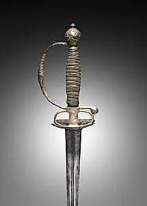 Small Sword by Jean-Baptiste Oudry (French, 1686–1755)