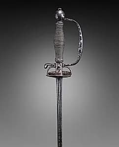 Small Sword for a Boy by Unknown Artist