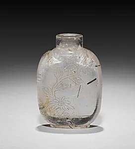 Snuff Bottle by Unknown Artist