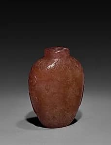 Snuff Bottle by Unknown Artist