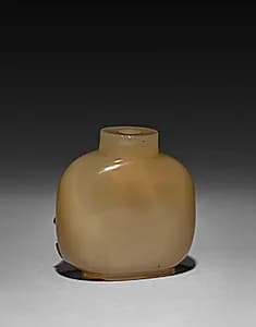 Snuff Bottle by Unknown Artist