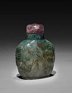 Snuff Bottle by Unknown Artist