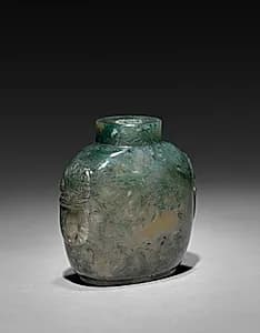 Snuff Bottle by Unknown Artist