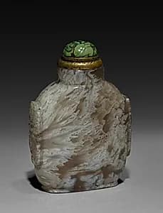 Snuff Bottle by Unknown Artist