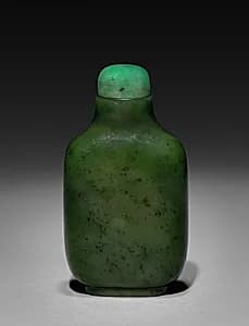 Snuff Bottle by Unknown Artist