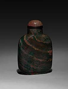 Snuff Bottle by Unknown Artist