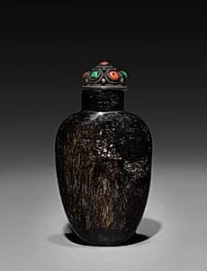 Snuff Bottle by Unknown Artist