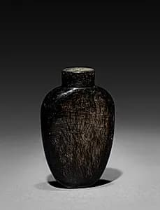 Snuff Bottle by Unknown Artist