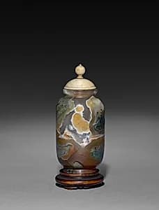 Snuff Bottle by Unknown Artist