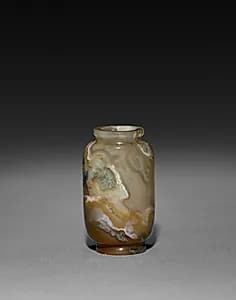 Snuff Bottle by Unknown Artist