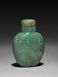 Snuff Bottle by Unknown Artist
