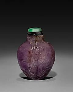 Snuff Bottle by Unknown Artist