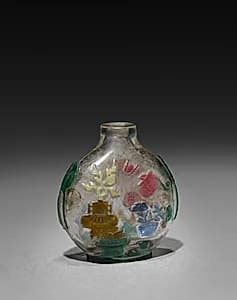 Snuff Bottle by Unknown Artist