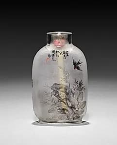 Snuff Bottle by Unknown Artist