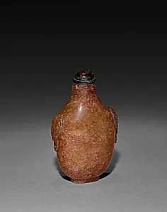Snuff Bottle by Unknown Artist