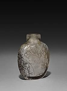 Snuff Bottle by Unknown Artist
