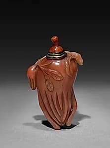 Snuff Bottle by Unknown Artist