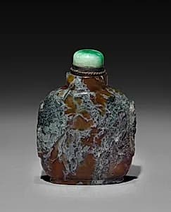 Snuff Bottle by Unknown Artist