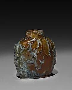 Snuff Bottle by Unknown Artist