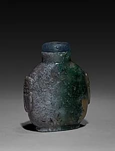 Snuff Bottle by Unknown Artist