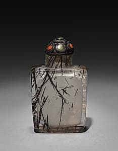 Snuff Bottle by Unknown Artist